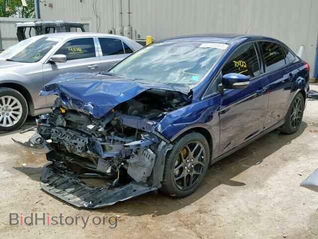 2016 FORD FOCUS SE - VIN: 1FADP3F21GL219619 - Фото 2