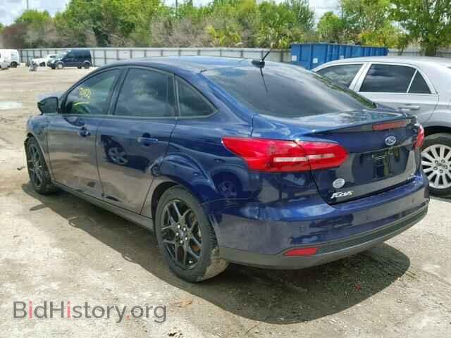 2016 FORD FOCUS SE - VIN: 1FADP3F21GL219619 - Фото 3