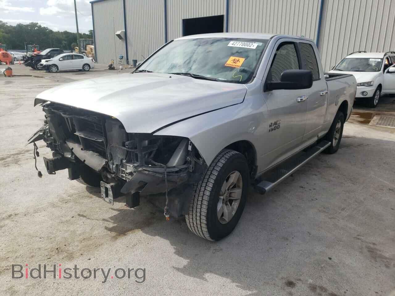 2017 RAM 1500 - VIN: 1C6RR6GG7HS747105 - Фото 2