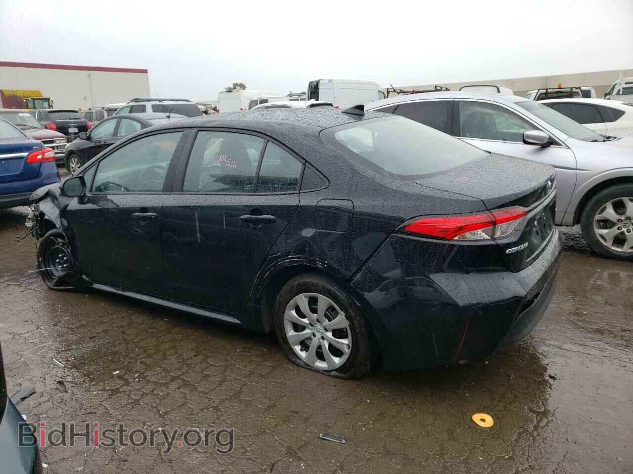 2023 TOYOTA COROLLA - VIN: 5YFB4MDE6PP004886 - Фото 2