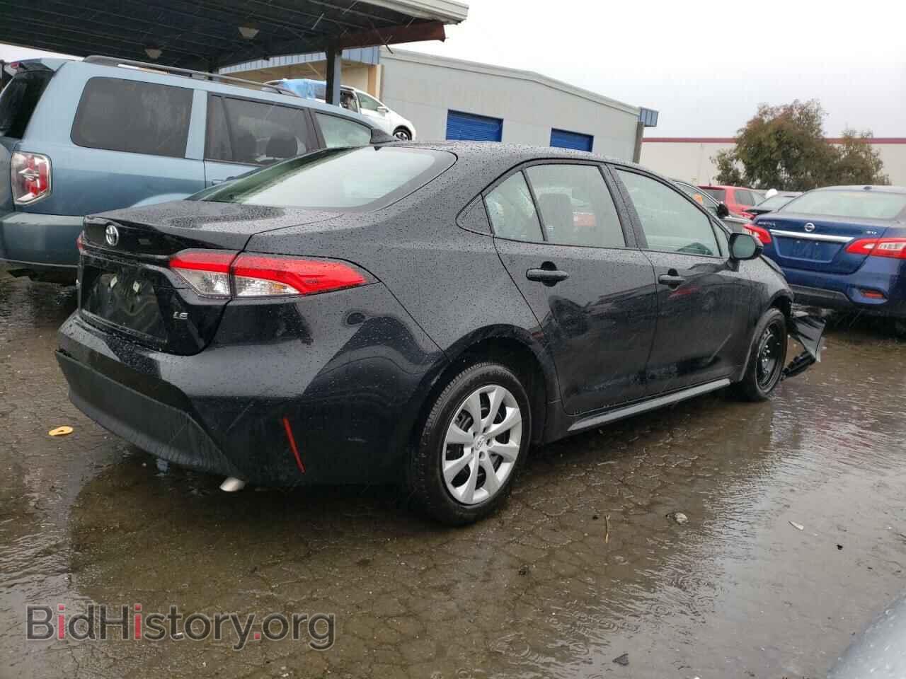 2023 TOYOTA COROLLA - VIN: 5YFB4MDE6PP004886 - Фото 3