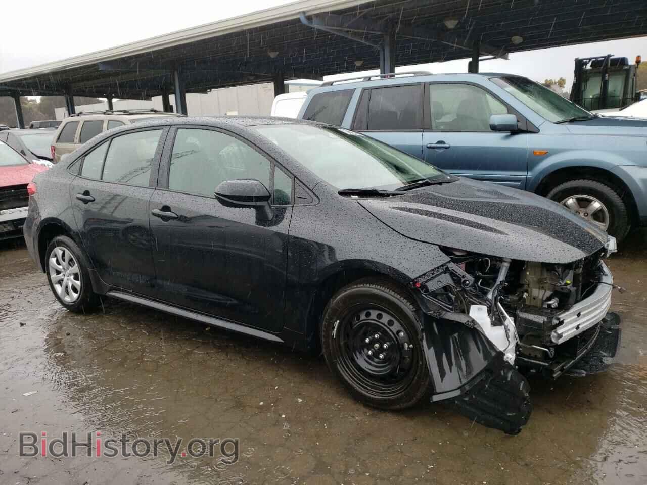 2023 TOYOTA COROLLA - VIN: 5YFB4MDE6PP004886 - Фото 4