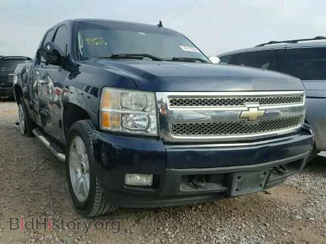 Фотография 2GCEC19J781116231 - CHEVROLET SILVERADO 2008