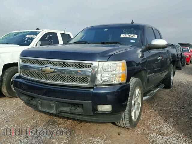 2008 CHEVROLET SILVERADO - VIN: 2GCEC19J781116231 - Photo 2