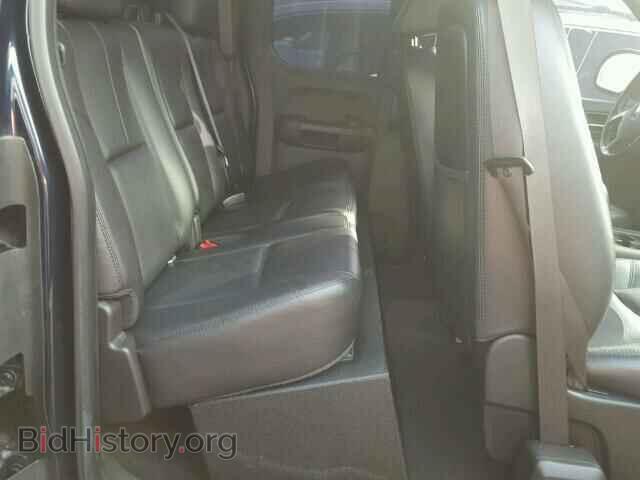 2008 CHEVROLET SILVERADO - VIN: 2GCEC19J781116231 - Photo 6