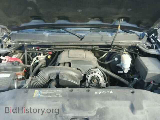 2008 CHEVROLET SILVERADO - VIN: 2GCEC19J781116231 - Photo 7