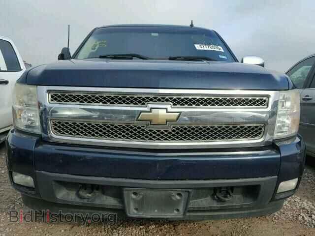 2008 CHEVROLET SILVERADO - VIN: 2GCEC19J781116231 - Photo 10