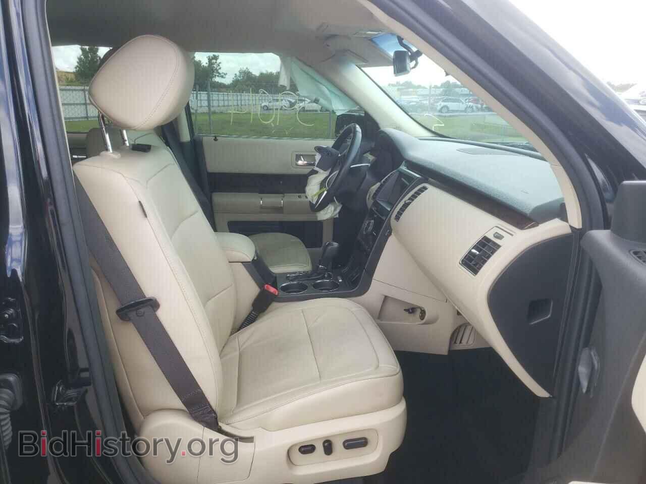 2019 FORD FLEX - VIN: 2FMGK5D85KBA27066 - Фото 5