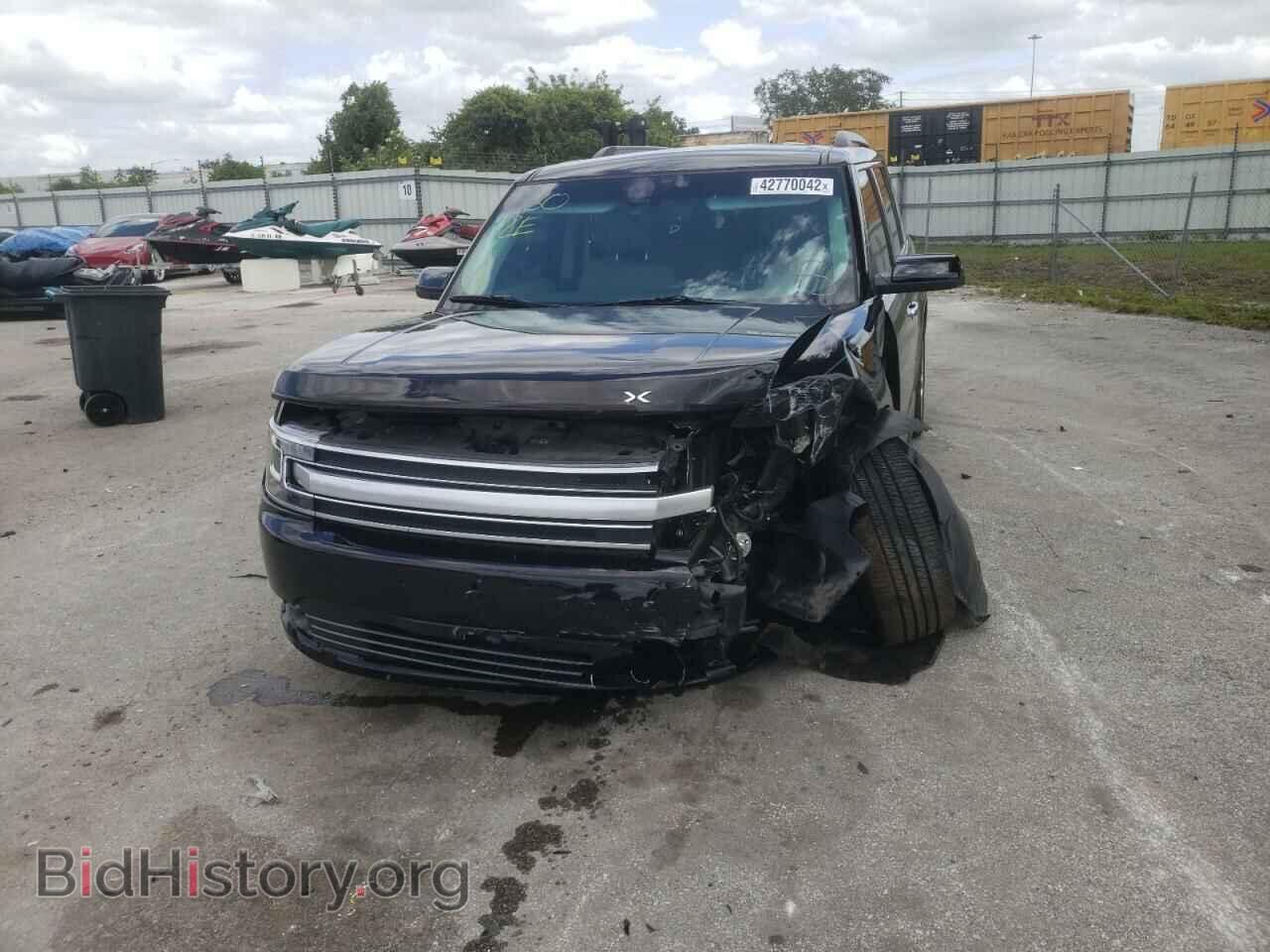 2019 FORD FLEX - VIN: 2FMGK5D85KBA27066 - Фото 9