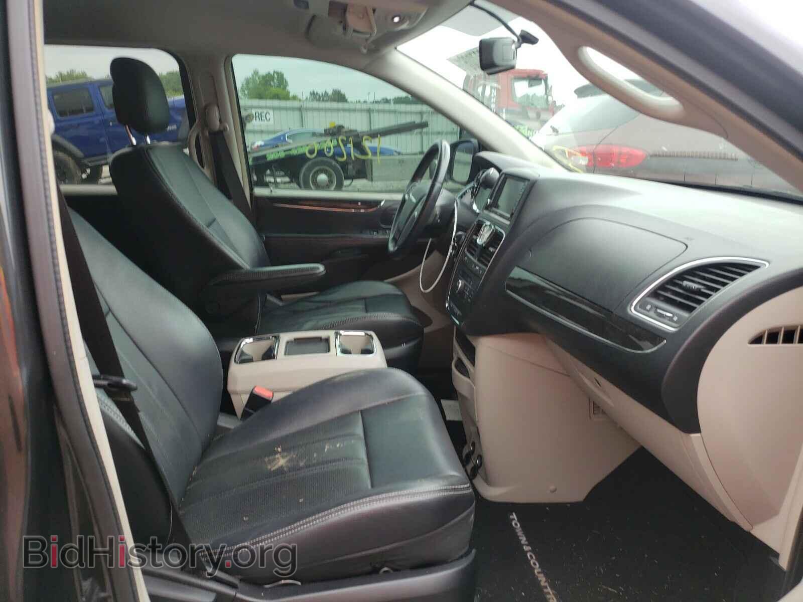 2012 CHRYSLER MINIVAN - VIN: 2C4RC1BG6CR375626 - Фото 5