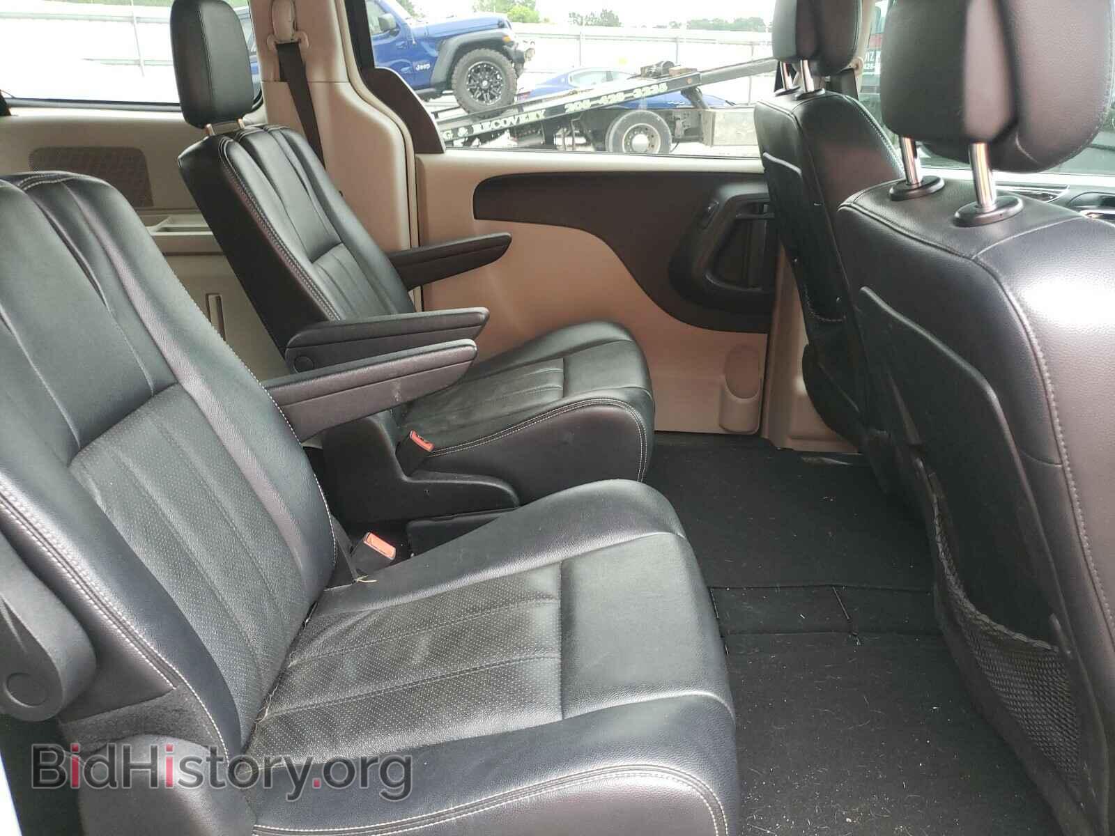 2012 CHRYSLER MINIVAN - VIN: 2C4RC1BG6CR375626 - Фото 6
