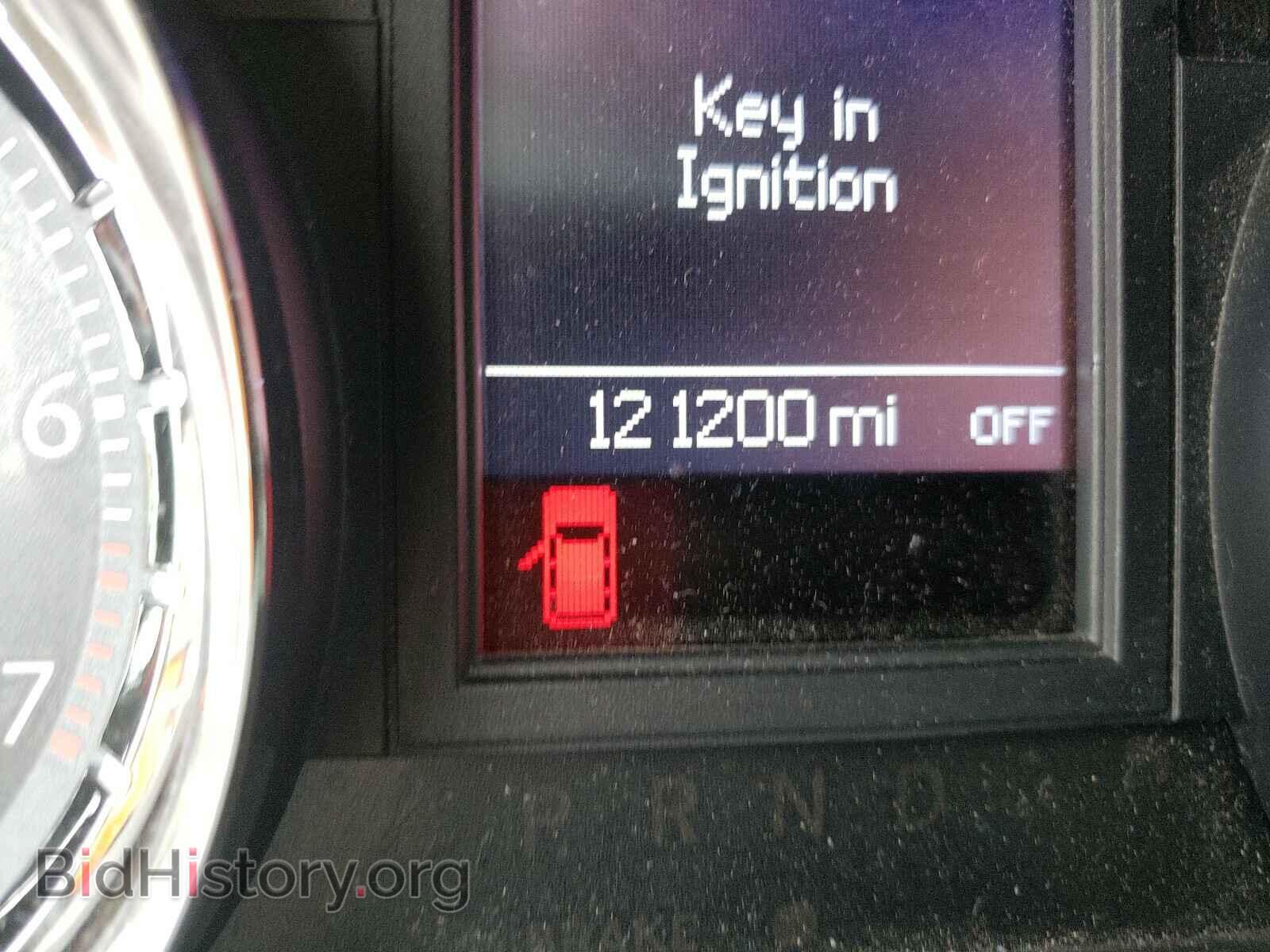 2012 CHRYSLER MINIVAN - VIN: 2C4RC1BG6CR375626 - Фото 8