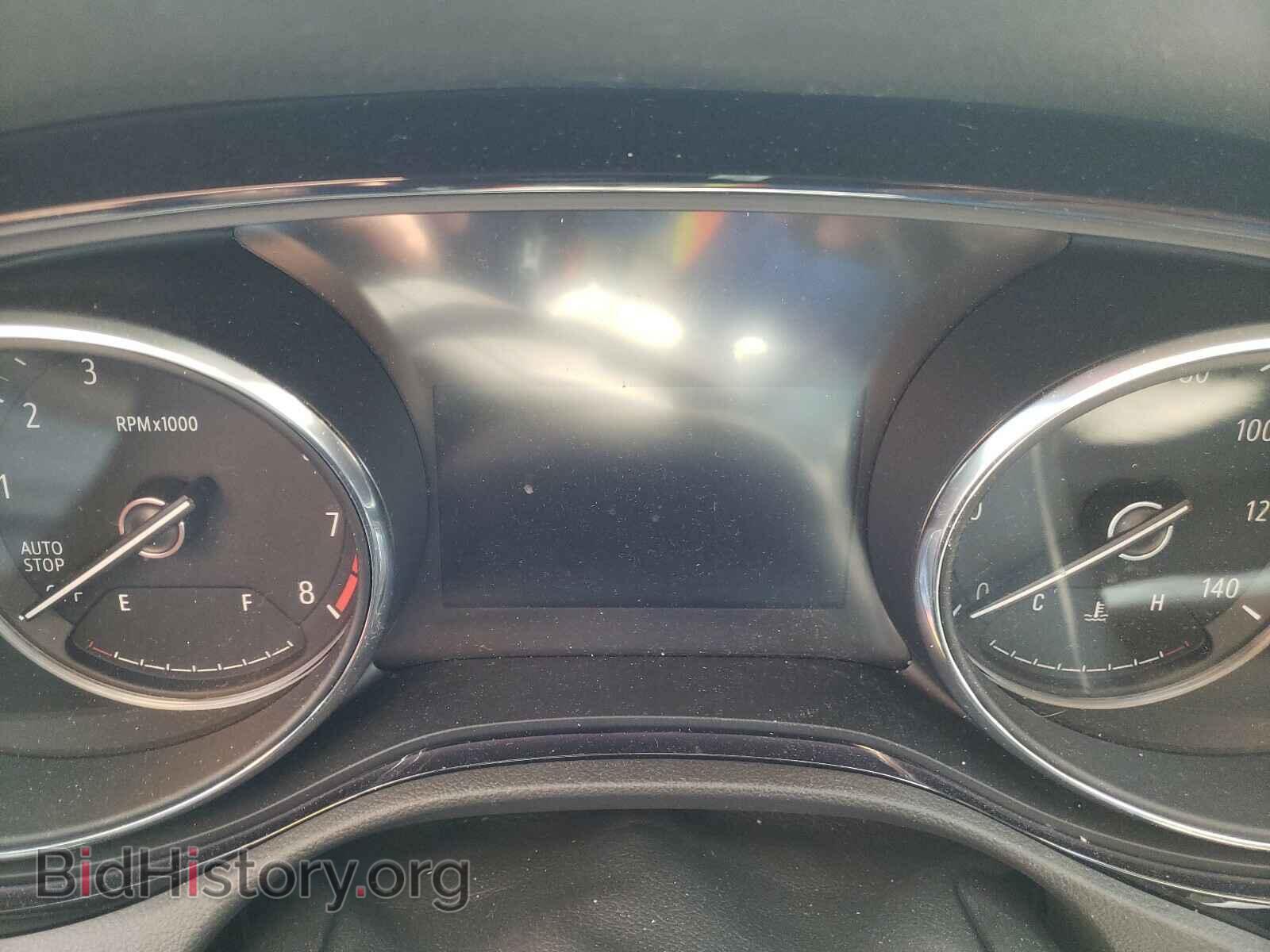 2020 BUICK ENCORE - VIN: KL4MMDSL1LB122907 - Photo 8