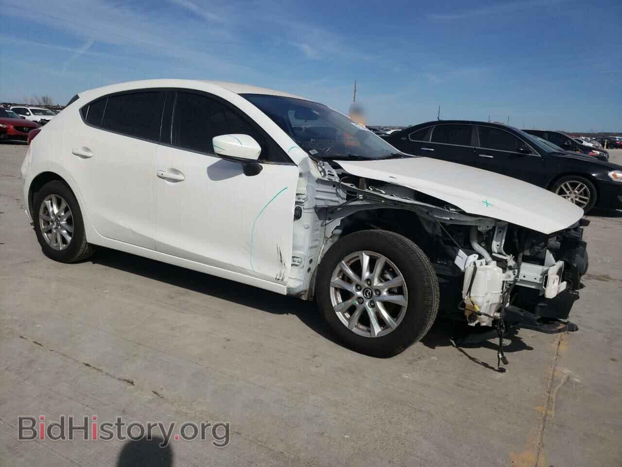 2014 MAZDA 3 - VIN: JM1BM1L77E1161670 - Фото 4