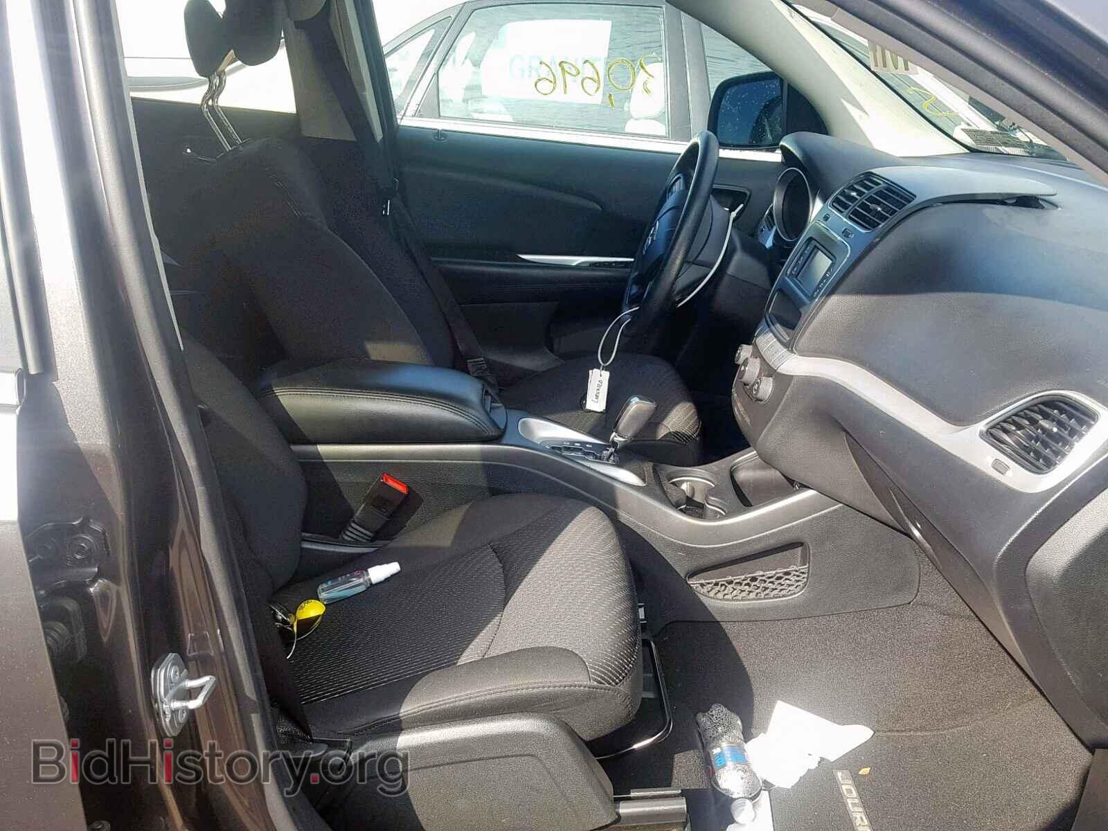 2017 DODGE JOURNEY SE - VIN: 3C4PDCAB5HT545596 - Фото 5