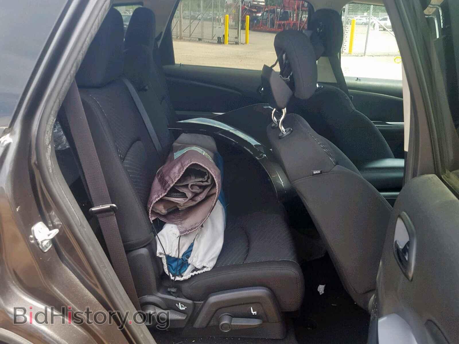 2017 DODGE JOURNEY SE - VIN: 3C4PDCAB5HT545596 - Фото 6