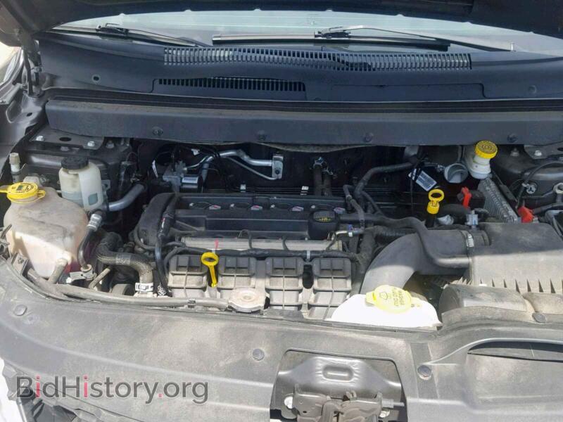 2017 Dodge JOURNEY SE (VIN 3C4PDCAB5HT545596) — фото 7 из 10