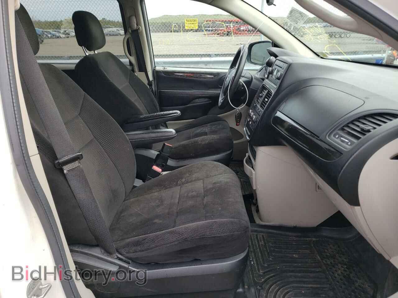 2013 DODGE CARAVAN - VIN: 2C4RDGBG9DR505786 - Фото 5