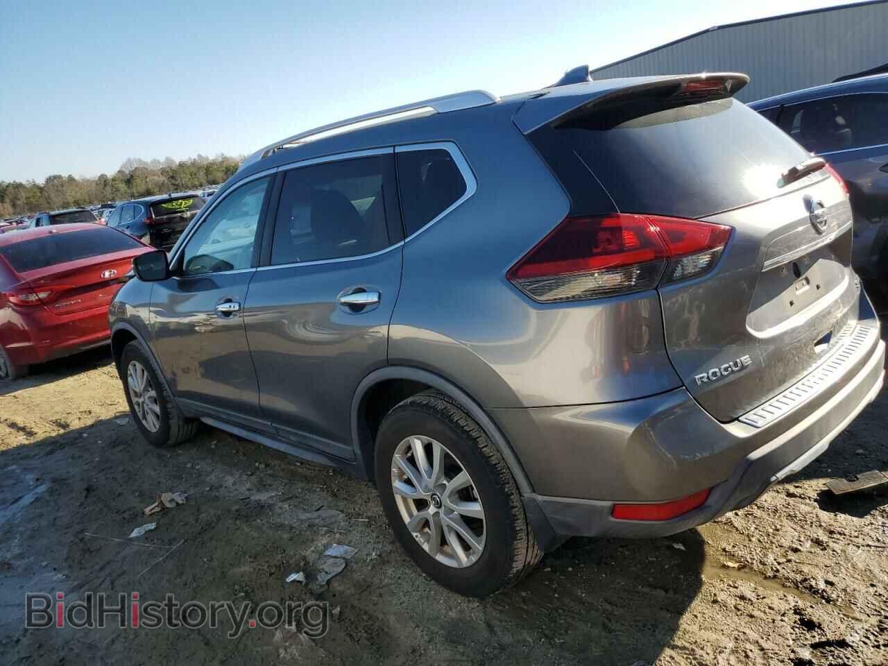 2018 NISSAN ROGUE - VIN: KNMAT2MV2JP615624 - Фото 2