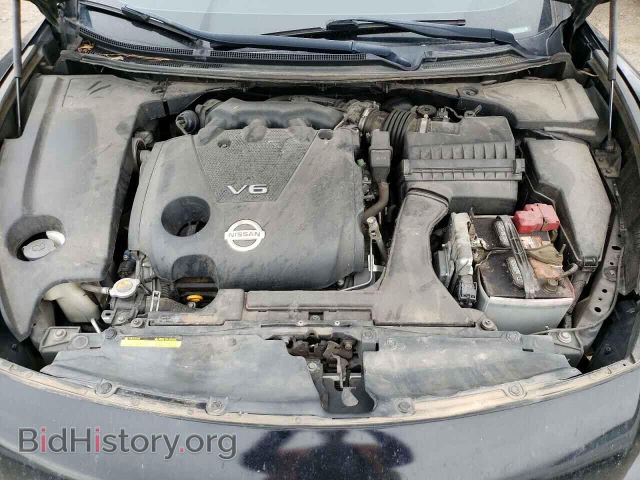 2014 NISSAN MAXIMA - VIN: 1N4AA5AP4EC486236 - Фото 11