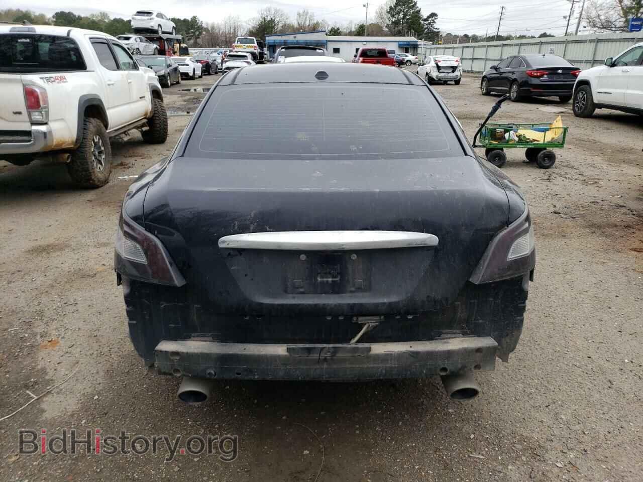 2014 NISSAN MAXIMA - VIN: 1N4AA5AP4EC486236 - Фото 6