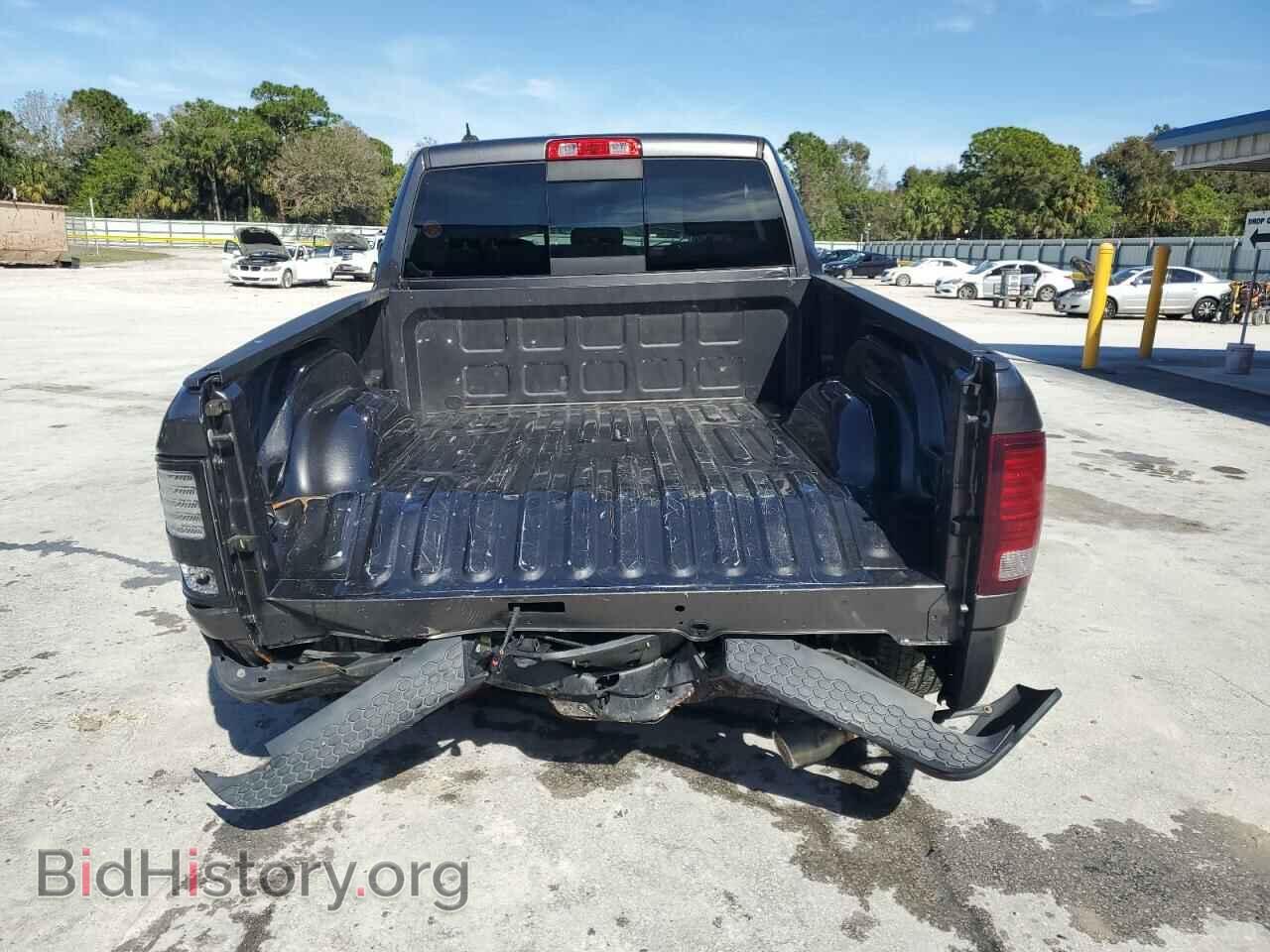 2019 RAM 1500 - VIN: 1C6RR6GTXKS724261 - Фото 6