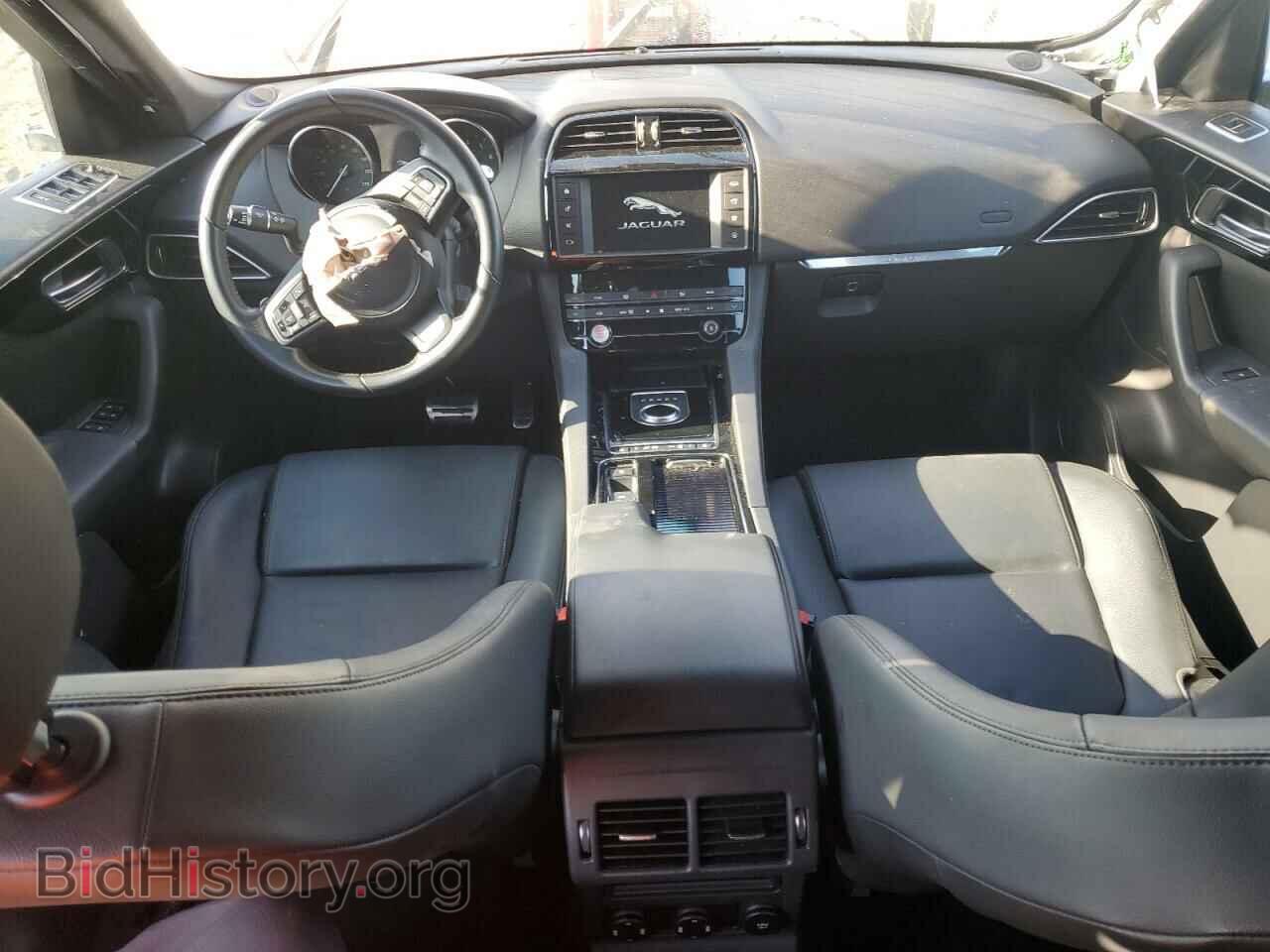 2018 JAGUAR F-PACE - VIN: SADCJ2FX9JA321156 - Фото 8