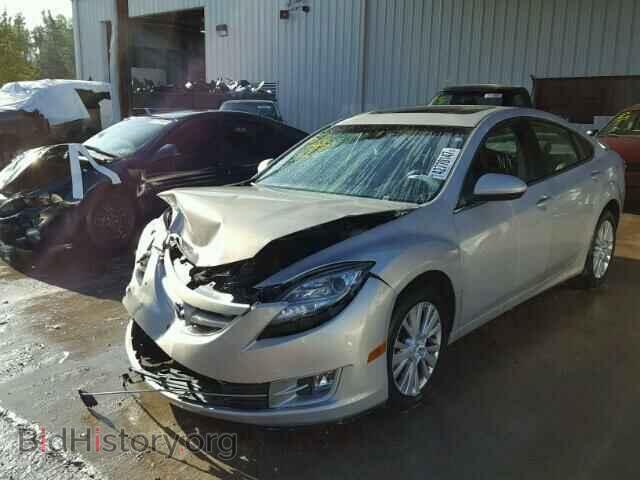 2009 MAZDA 6 - VIN: 1YVHP82A495M28926 - Photo 2