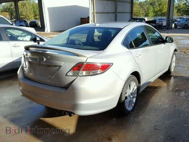2009 MAZDA 6 - VIN: 1YVHP82A495M28926 - Photo 4
