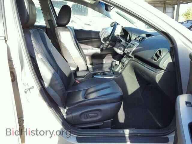 2009 MAZDA 6 - VIN: 1YVHP82A495M28926 - Photo 5