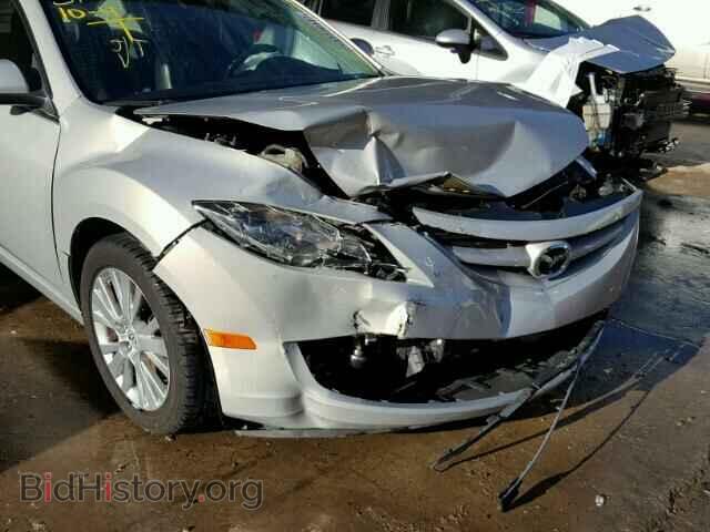 2009 MAZDA 6 - VIN: 1YVHP82A495M28926 - Photo 9
