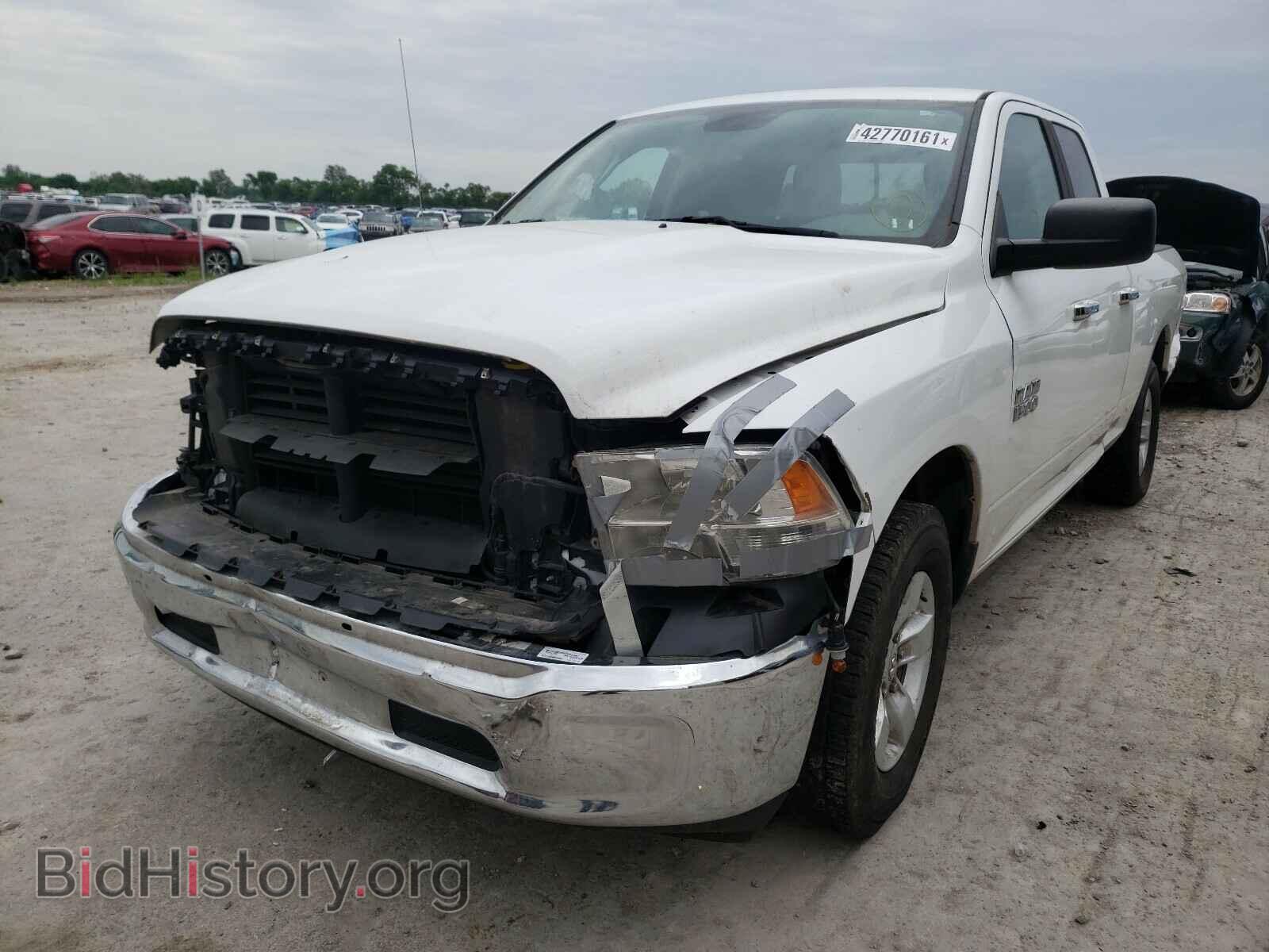 2017 DODGE RAM 1500 - VIN: 1C6RR6GG2HS714271 - Photo 2