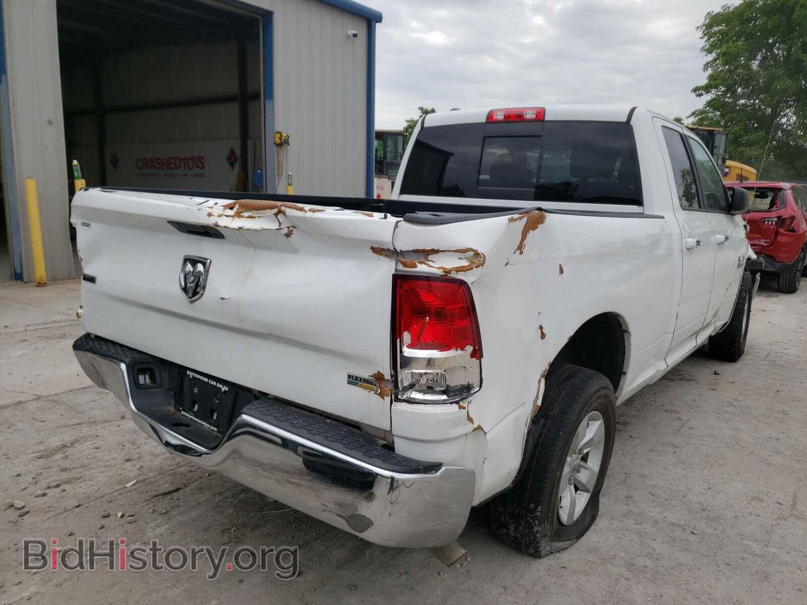 2017 DODGE RAM 1500 - VIN: 1C6RR6GG2HS714271 - Photo 4