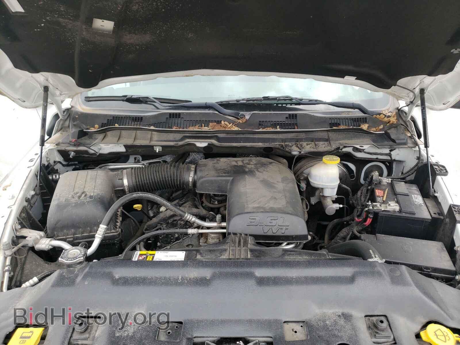 2017 DODGE RAM 1500 - VIN: 1C6RR6GG2HS714271 - Photo 7