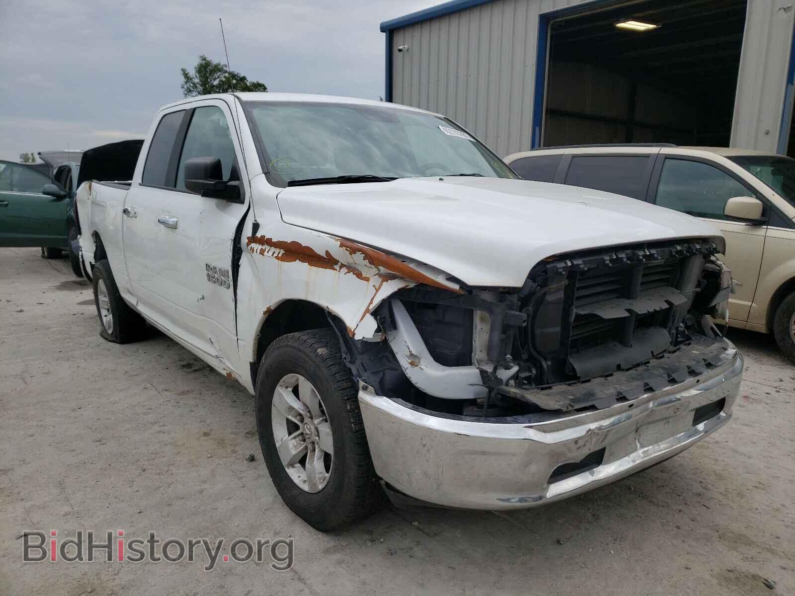 2017 DODGE RAM 1500 - VIN: 1C6RR6GG2HS714271 - Photo 9