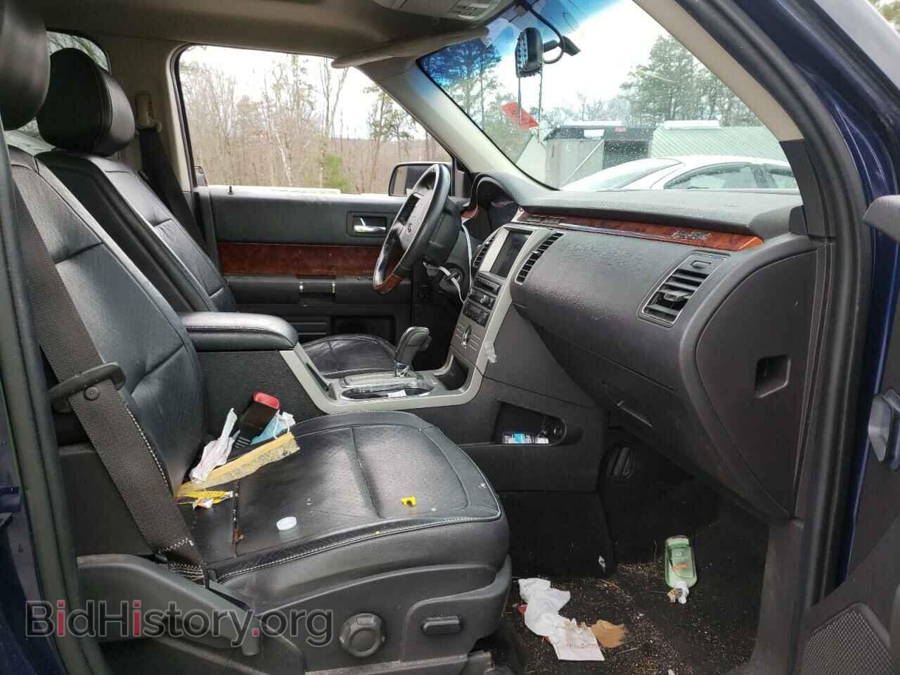 2011 FORD FLEX - VIN: 2FMHK6DC0BBD15804 - Фото 5
