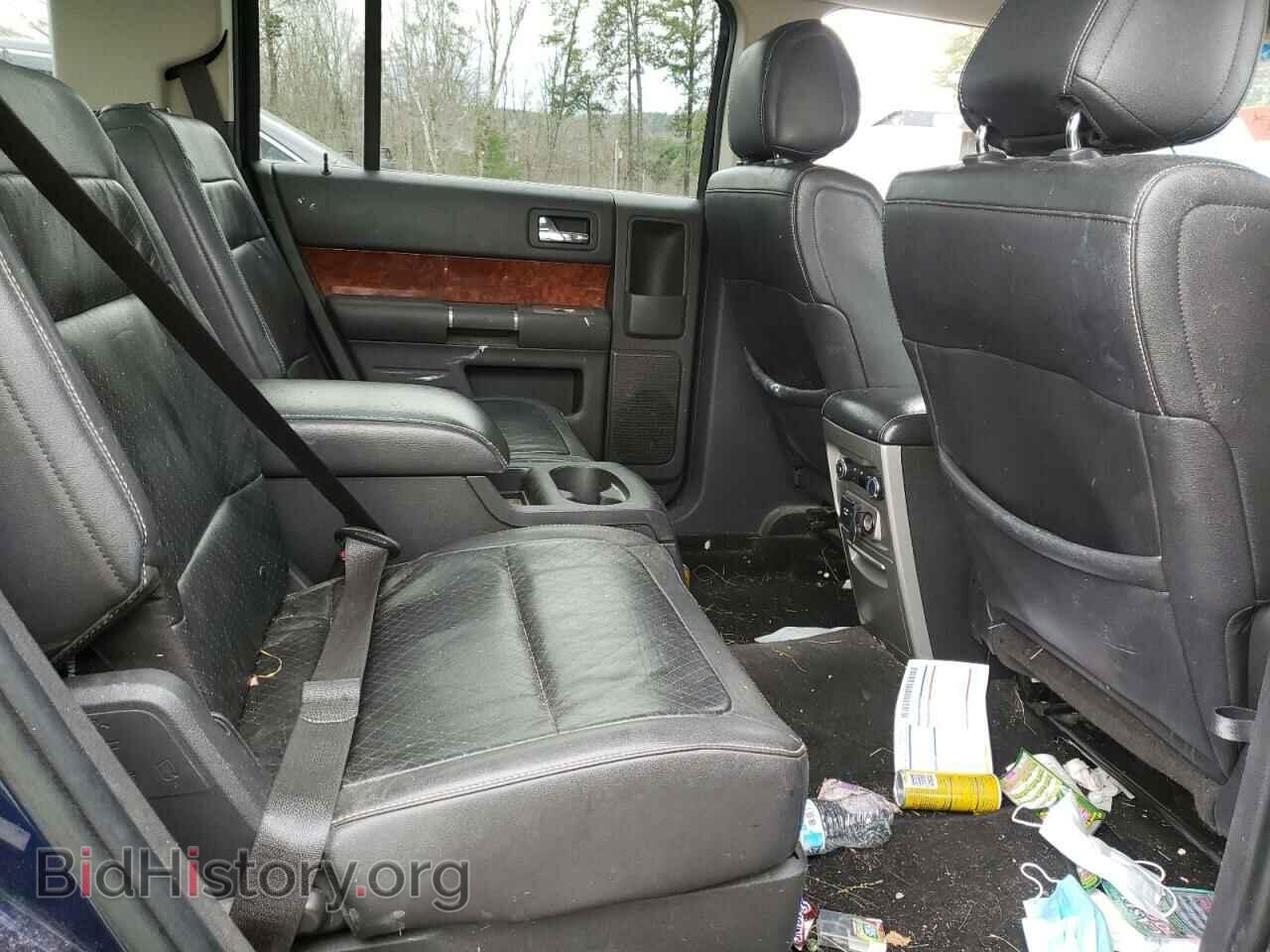 2011 FORD FLEX - VIN: 2FMHK6DC0BBD15804 - Фото 6