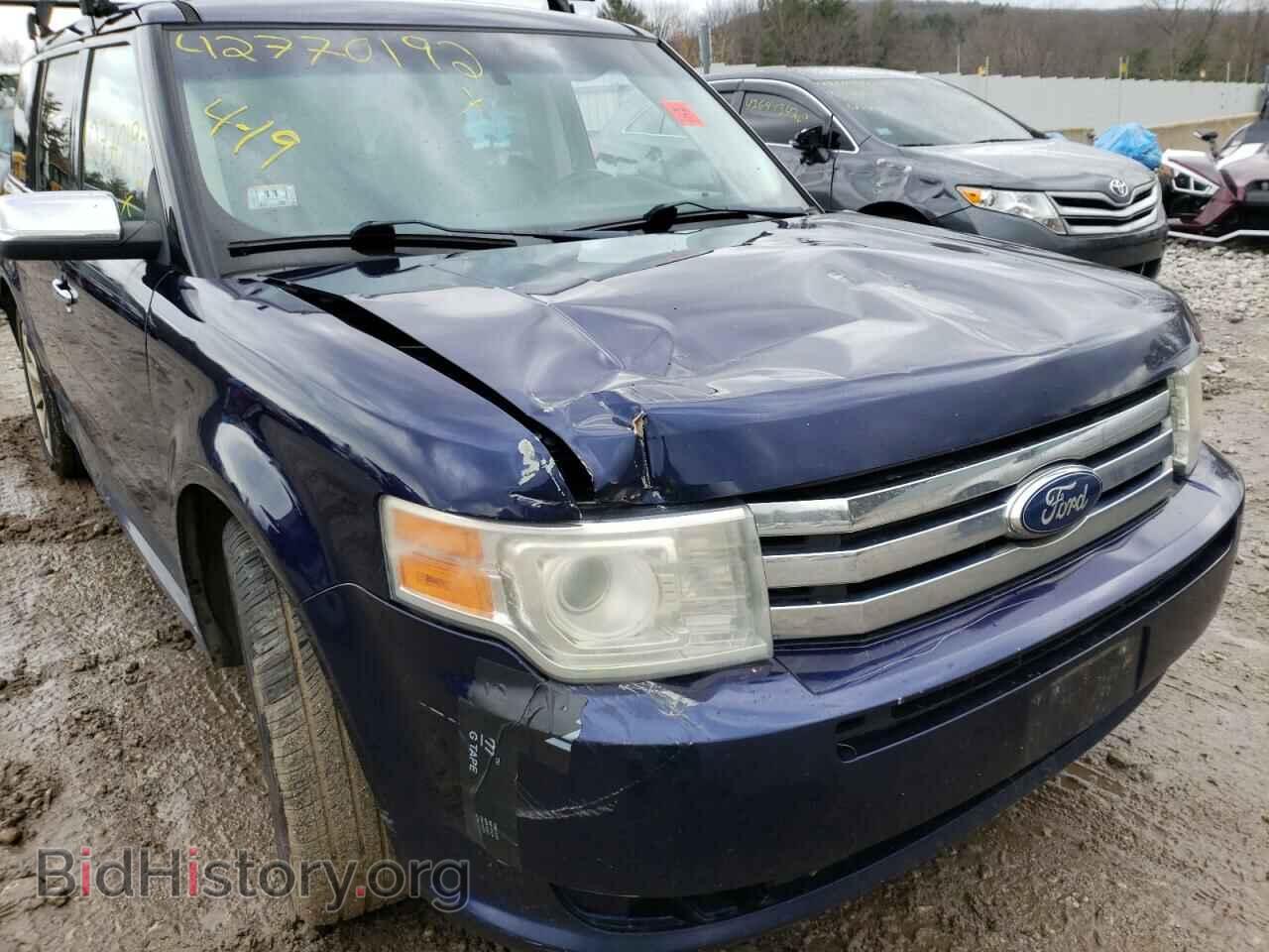 2011 FORD FLEX - VIN: 2FMHK6DC0BBD15804 - Фото 9