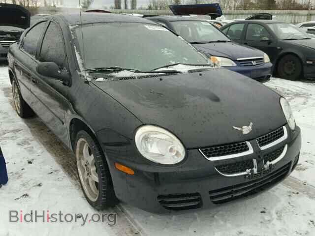 Фотография 1B3ES56C64D644536 - DODGE NEON 2004