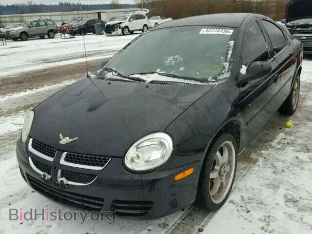 2004 DODGE NEON - VIN: 1B3ES56C64D644536 - Photo 2
