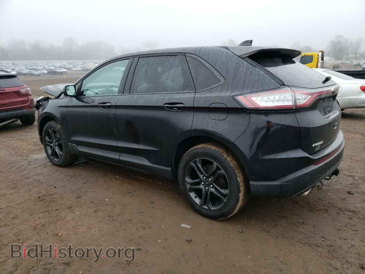 2018 FORD EDGE - VIN: 2FMPK4J89JBC53463 - Photo 2