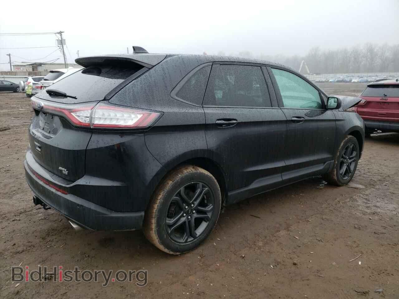 2018 FORD EDGE - VIN: 2FMPK4J89JBC53463 - Photo 3