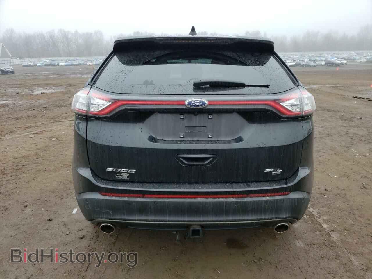 2018 FORD EDGE - VIN: 2FMPK4J89JBC53463 - Photo 6