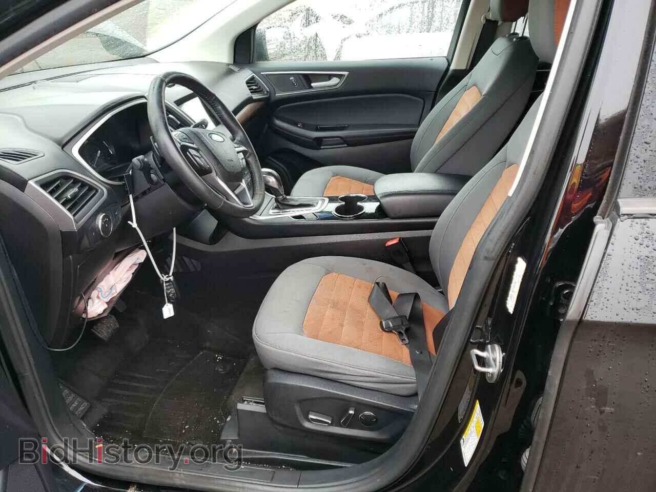 2018 FORD EDGE - VIN: 2FMPK4J89JBC53463 - Photo 7