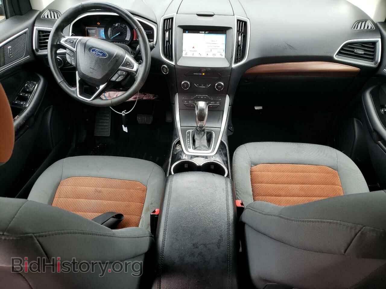 2018 FORD EDGE - VIN: 2FMPK4J89JBC53463 - Photo 8