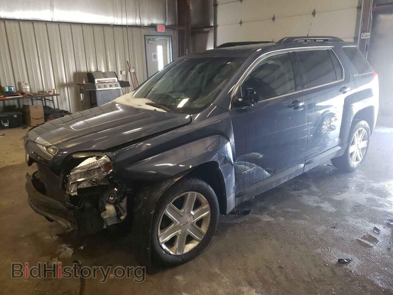 Photo 2GKFLTE53C6308416 - GMC TERRAIN 2012