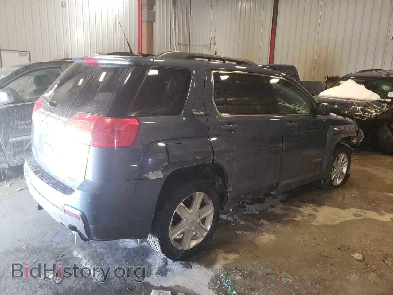 2012 GMC TERRAIN - VIN: 2GKFLTE53C6308416 - Фото 3