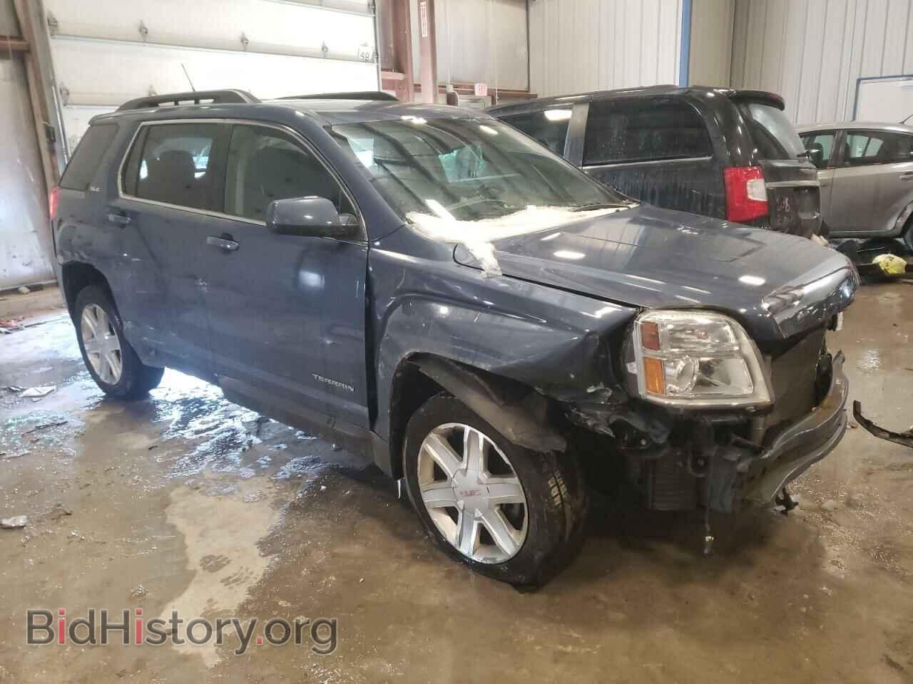 2012 GMC TERRAIN - VIN: 2GKFLTE53C6308416 - Фото 4