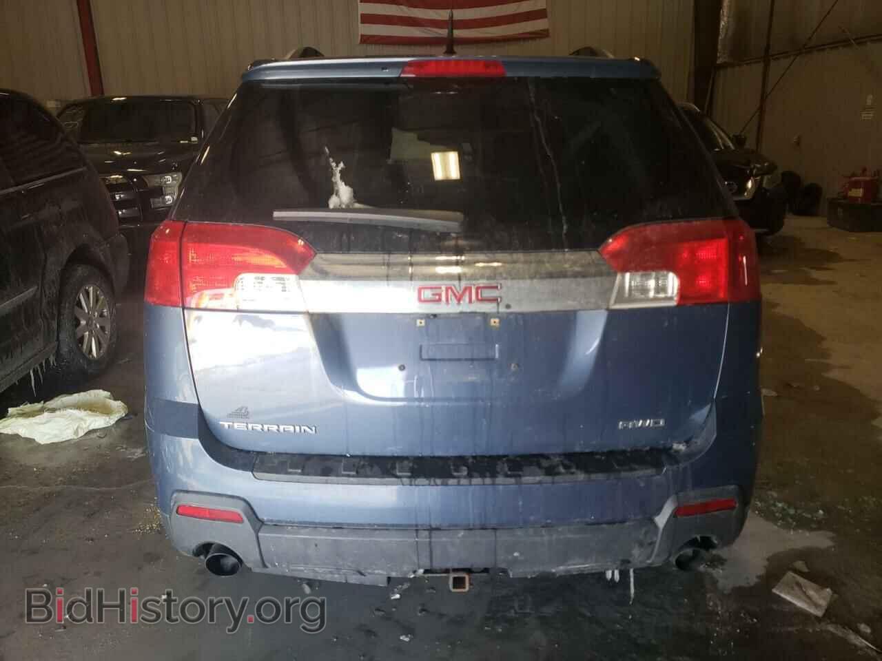 2012 GMC TERRAIN - VIN: 2GKFLTE53C6308416 - Фото 6