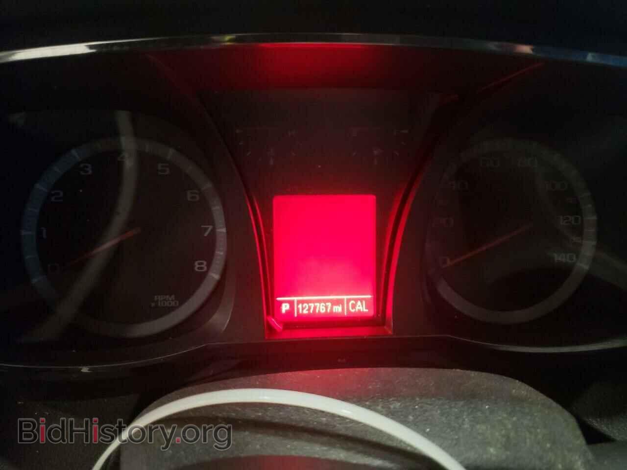 2012 GMC TERRAIN - VIN: 2GKFLTE53C6308416 - Фото 9